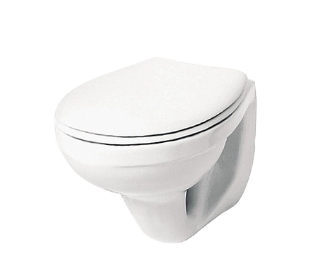 IDOL Miska ustępowa lejowa wisząca KOŁO M13100000