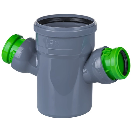 Czwórnik nastawny LEO MINOR CN15 110/50/50/45-88