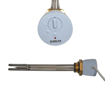 Grzałka elektryczna inox VASTI VSS-ZN00-GRZ5/4