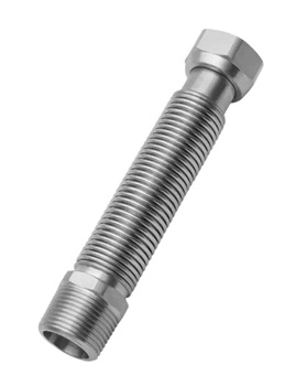 Weżyk inox rozciągany do wody FI15 GW/GZ 220-420mm FPW3-1/2X220-420 LECHAR
