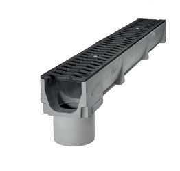 Odwodnienie SELF korytko 100/1000-B125 z rusztem żel 