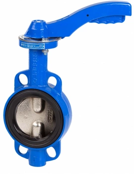 Przepustnica żeliwna ART. 2103 DN 80 EFAR 1.2103.080.1621