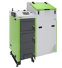Kocioł BIO SPARK 17 kW prawy TECH 2 na paliwo stałe SAS KOT-BIOSPA-017-P-T2