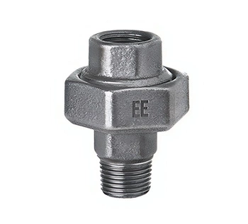 Śrubunek z uszczelnieniem płaskim GW/GZ 3/4