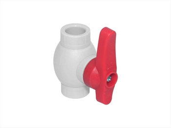 Zawór kulowy PP VESBO 353-20-V 20