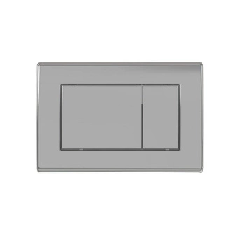 Przycisk DELFIN DEL M271 chrom błyszczący