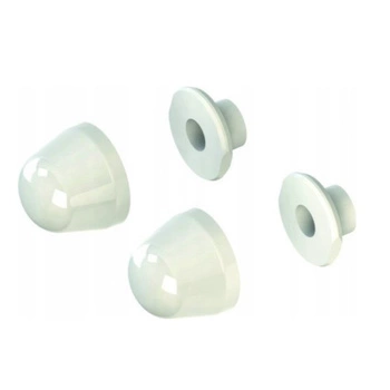 Tuleja zaślepka szpilki m12 KKPOL z osłonką KPL-019-0-Z