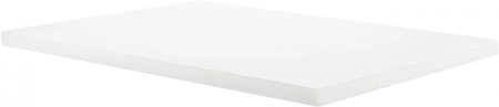 Półka CORREO biała 367x167 mm bianco LUX DEANTE CBL_A20B