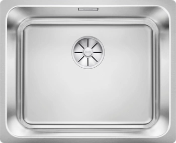 Komora podwieszana Blanco 526122 Solis 500-U stal szczotkowana