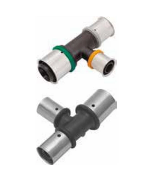 Trójnik redukcyjny PPSU Press - 25/20/16 KAN-therm 1009257106