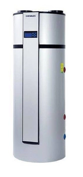 Podgrzewacz z pompą ciepła PCWU 300 eK-2,5 kW HEWALEX 91.10.83