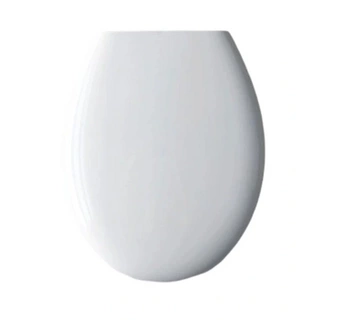 Deska Królowie Sedesów KETA ECO 537175 duroplast zawias plastik (VICTORIA, MADALENA, REKORD, IDOL)