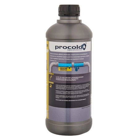 Środek uszczelniający do C.O Procold Aquacorr Leakstop 1l