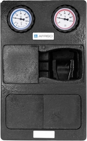 Grupa pompowa Afriso PrimoTherm K 180-2 DN25 77824 3-WM zawór mieszający ARV Kvs12 bez pompy