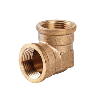 Kolano mosiężne HARD WW 1