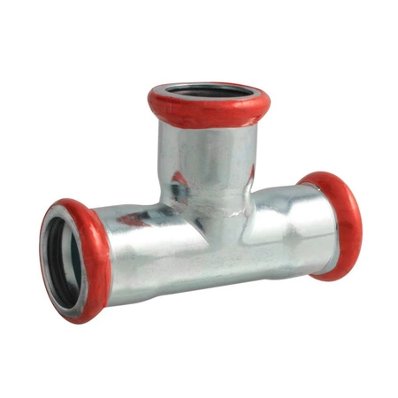 VESBO CARBON-TRÓJNIK RÓWNOPRZELOTOWY  ZAPRAS. 35×35×35 CZT-35