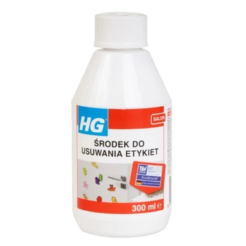 Środek do usuwania etykiet 300ml HG 160030129