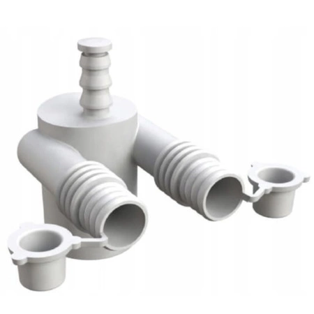 Przyłącze do urządzeń AGD do pralki zmywarki suszarki Bonomini 1828AR64B0 uniwersalny