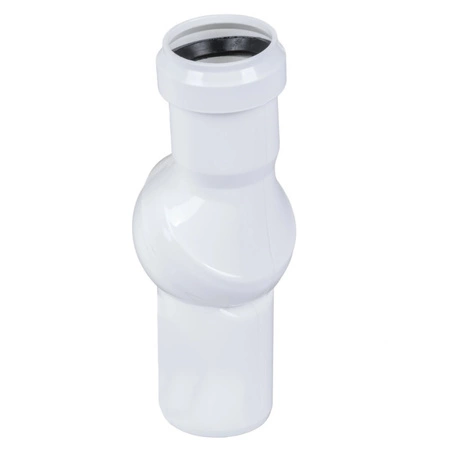 Redukcja kolanowa nastawna LEO MINOR RN53 DN 50/32 <0-90