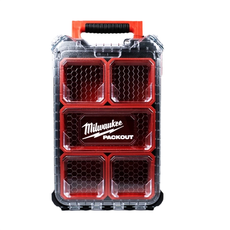 Organizer PACKOUT średni MILWAUKEE 4932464083