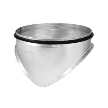 ALNOR Trójnik siodłowy ocynkowany SPSL-355-250