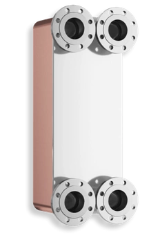 Wymiennik płytowy Secespol Hexonic 0203-0123 LB 31-15 1