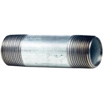 Gwint nypel rurowy AGAflex 40340010 OC. FI 20 L-10