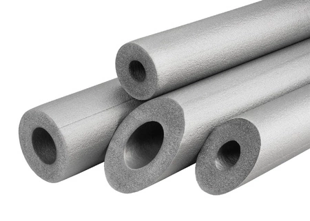 Izolacja polietylenowa (szara) 42/ 9 - 2m  1 1/4'' NMC 3001146