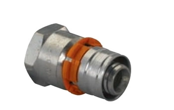Złączka z gwintem wewnętrznym Uponor S-Press PLUS 1014577 20-R 3/4