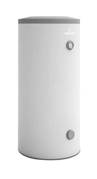 Wymiennik z wężownicą spiralną SGW(S) Mini Tower 100 l, stojący, poliuretan, skay GALMET 26-108000