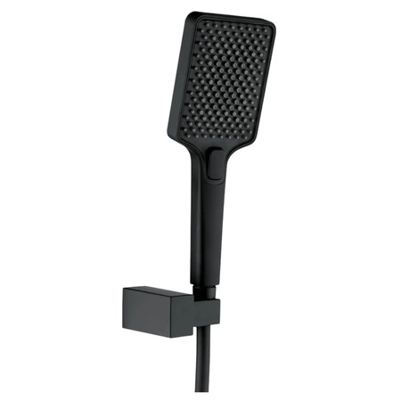 Zestaw prysznicowy Deante Anemon NBZ N41K 1-punktowy nero