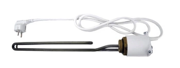 Grzałka elektryczna z termostatem 3,0kW/230V, 5/4