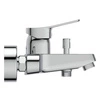 Bateria wannowo-natryskowa Ideal Standard Dorea BD750AA