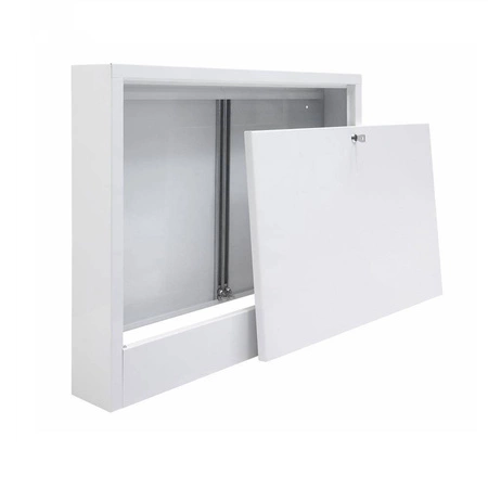 Szafka do rozdzielaczy natynkowa GORGIEL KEL 540032 845 / 580 / 120, 12 obwodów   GNU - 4