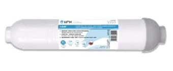 Wkład liniowy UST-M L-GAC z granulowanym węglem aktywowanym 