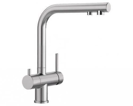 Bateria FONTAS II UltraResist W kolorze stali BLANCO 523129