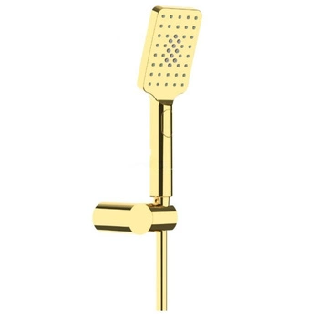 Zestaw prysznicowy Deante Alpinia NGA Z41K 1-punktowy gold