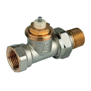 Zawór termostatyczny Honeywell V2020DSX15 prosty wkładka SX 1/2