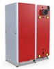 Kocioł automatyczny 5 klasa GAMMA 10 kW PRAWY na paliwo stałe DEFRO KCO-GAMMA-10-P