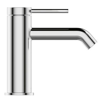 Bateria umywalkowa Kalitea Trend Invena BU-72-001-V chrom