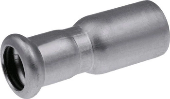 Redukcja nyplowa Inox - 42/22 KAN-therm 1609221033