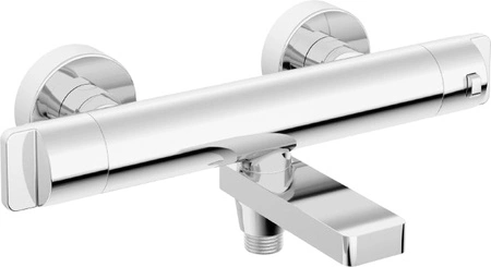 Bateria wannowa Deante BCH 01BT termostatyczna chrom