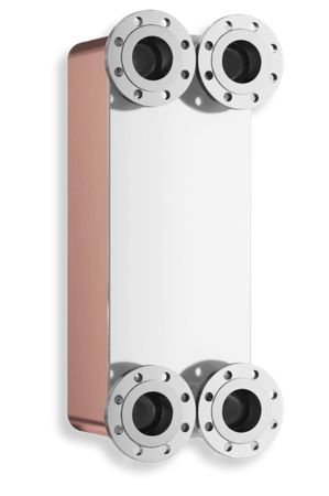 Wymiennik płytowy Secespol Hexonic 0203-0065 LB31-50 1