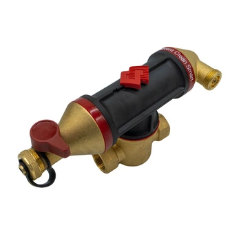 Separator powietrza zanieczyszczeń osadu Falmcovent clean smart Flamco 30043 - 1