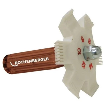 Grzebień do lameli 8-9-10-12-14-15 mm Rothenberger 224500