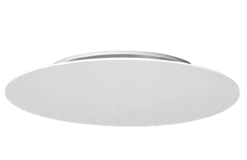 Zawór SMILEY 2.0 z osłoną wylotu, okrągłą, nawiewny (sufitowy) KERMI 11VE30270