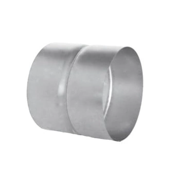 ALNOR Złączka mufowa 315mm do kształtek wentylacyjnych MSF-315