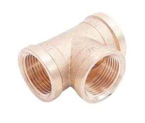 Trójnik mufowy 5/4” SIZER 432