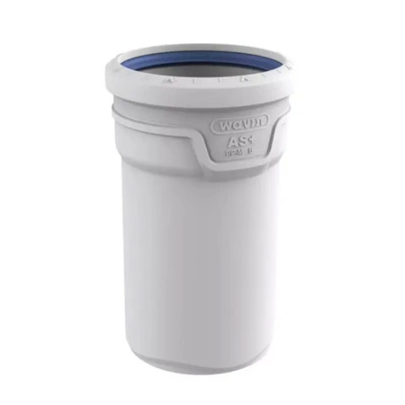 Rura kielichowa kanalizacji wewnętrznej Wavin AS+ 110X5.3X250 3080031