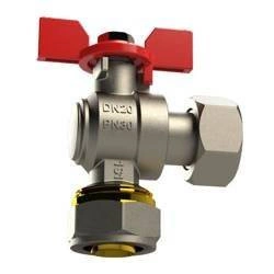 SENA VA30 zawór kulowy, kątowy, 1/2RN x 16 x 2, zaciskowy, do rur wielowarstwowych ARCO 868210